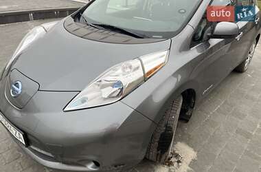 Nissan Leaf  2016