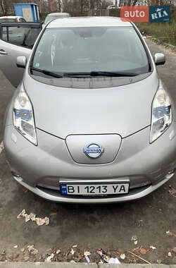 Nissan Leaf  2014