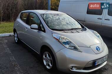 Nissan Leaf 2011