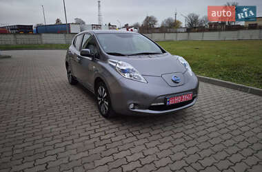 Nissan Leaf 2016