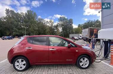 Nissan Leaf 2012