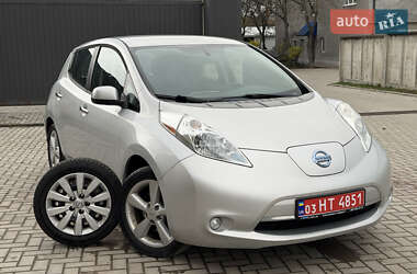Nissan Leaf 2014