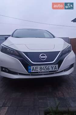 Nissan Leaf 2019