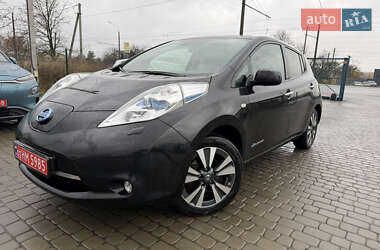 Nissan Leaf 2016