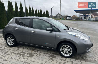 Nissan Leaf 2014