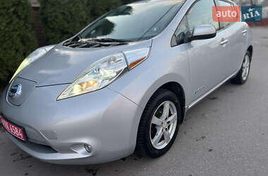 Nissan Leaf  2014
