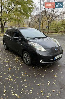 Nissan Leaf 2017