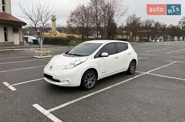 Nissan Leaf 2016