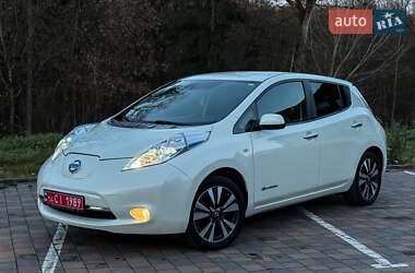 Nissan Leaf  2017
