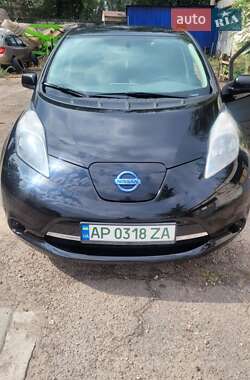 Nissan Leaf  2015