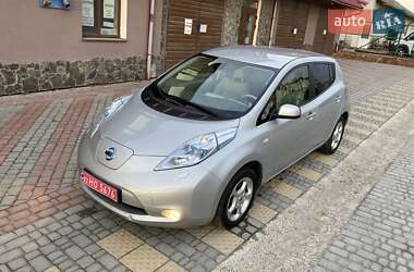 Nissan Leaf 2013