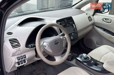 Nissan Leaf 2011