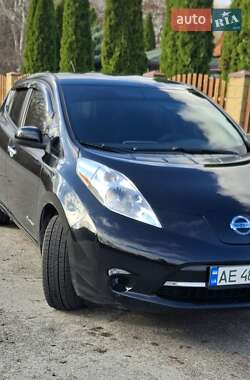 Nissan Leaf 2016