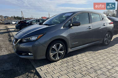 Nissan Leaf  2019