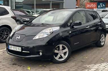 Nissan Leaf  2012