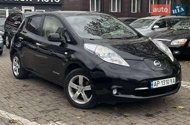 Nissan Leaf  2012