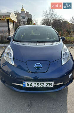 Nissan Leaf  2017