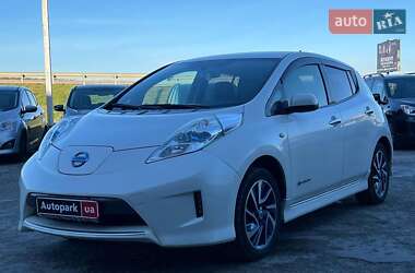 Nissan Leaf 2014