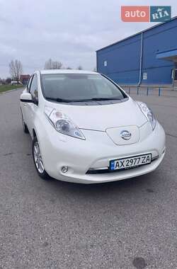 Nissan Leaf  2017