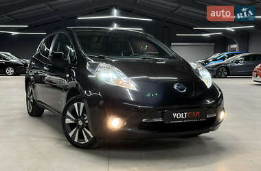 Nissan Leaf 2017