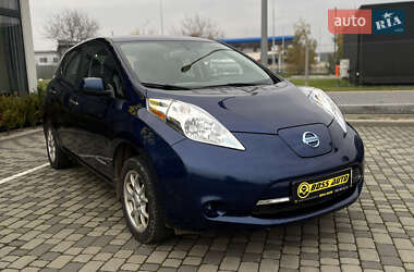 Nissan Leaf  2016