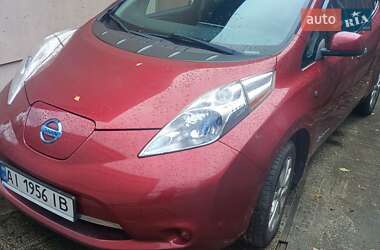 Nissan Leaf 2014