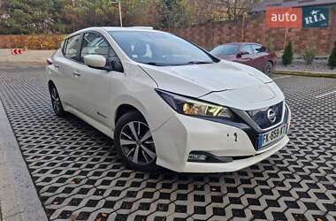 Nissan Leaf  2019