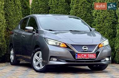 Nissan Leaf  2021