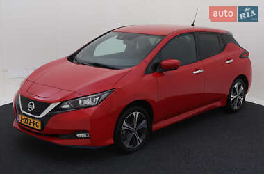 Nissan Leaf  2020