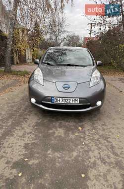 Nissan Leaf  2015
