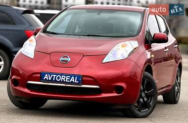 Nissan Leaf 2016