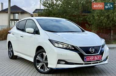 Nissan Leaf 2021