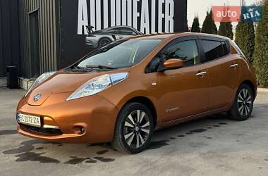 Nissan Leaf 2017