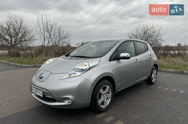 Nissan Leaf 2014