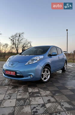 Nissan Leaf 2011