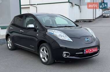 Nissan Leaf 2014