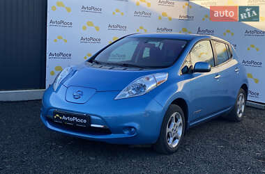 Nissan Leaf  2014