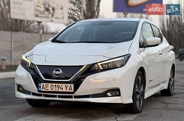 Nissan Leaf  2019