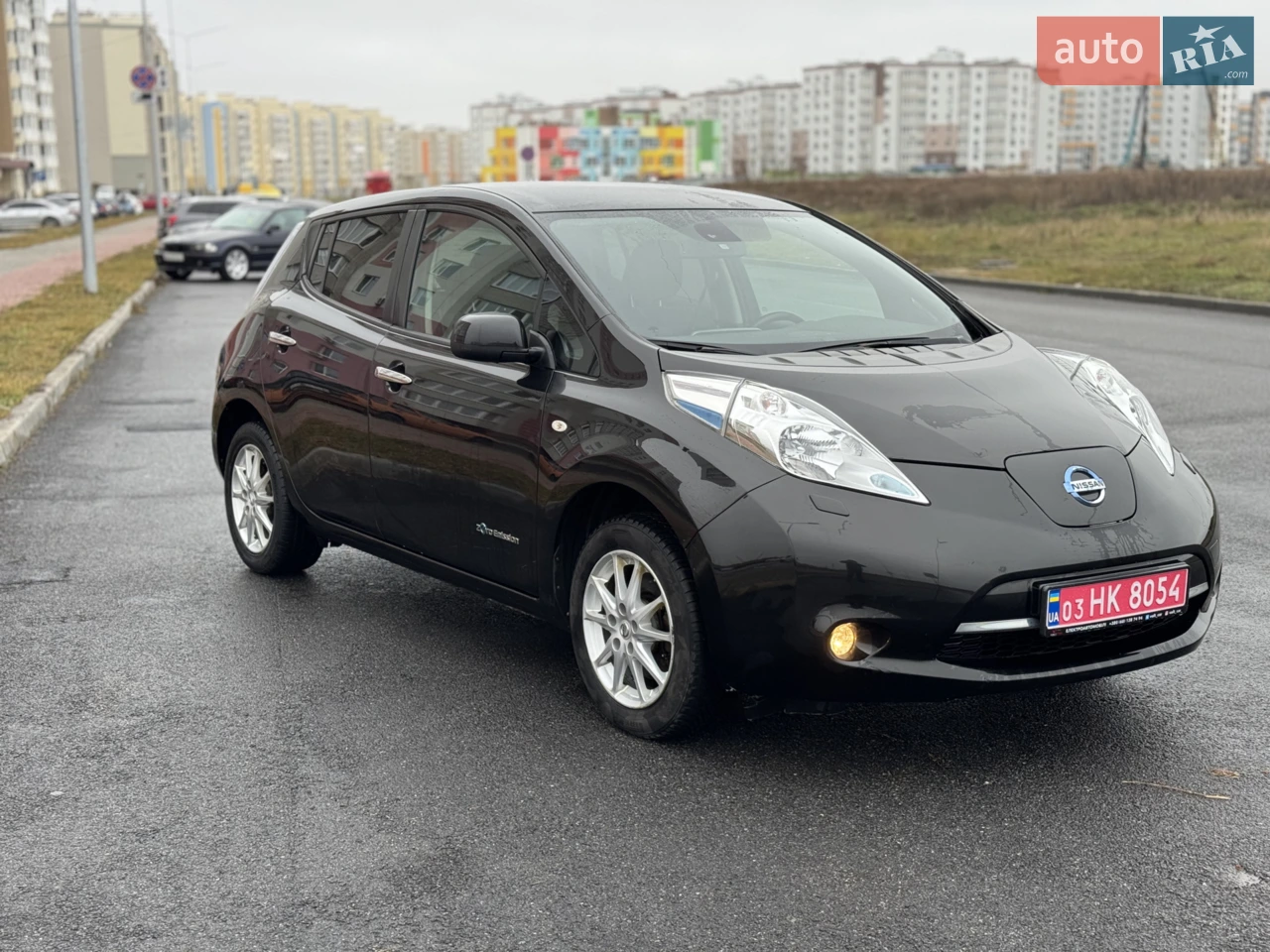 2017 Nissan Leaf - мініатюра 4