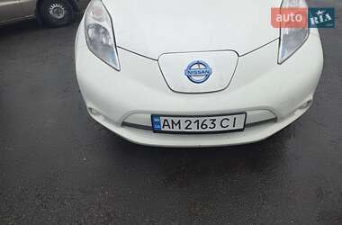 Nissan Leaf  2015