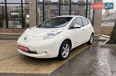 Nissan Leaf  2014