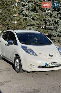 Nissan Leaf 2015