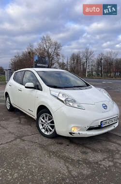 Nissan Leaf  2015