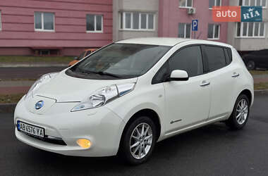 Nissan Leaf 2015