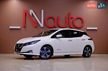 Nissan Leaf  2019