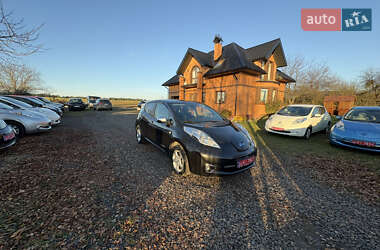Nissan Leaf  2014