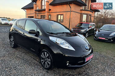 Nissan Leaf  2014