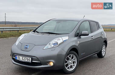 Nissan Leaf 2014