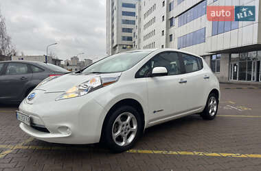 Nissan Leaf  2013