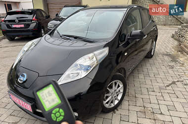 Nissan Leaf  2014